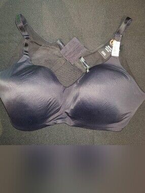 Torrid Black Smooth T-Shirt Bra